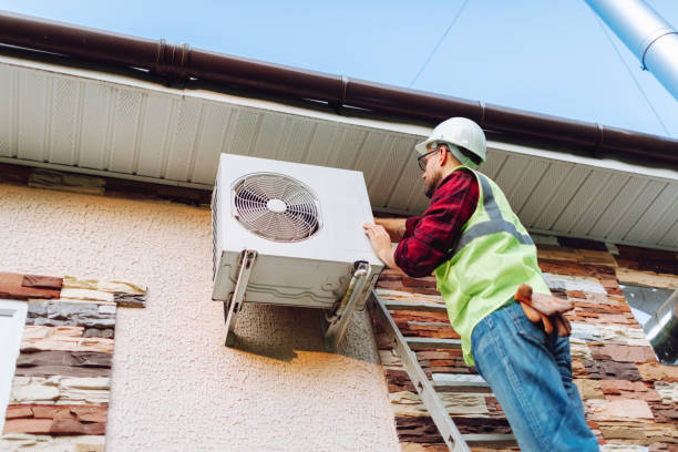 Best Solar-powered HVAC Systems in Moorefield, WV